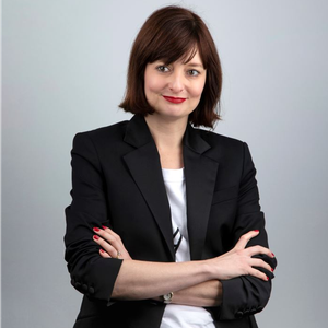 Samantha Pearce (Head of Marketing at Liquid Interactive)